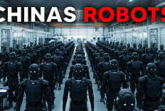 Robot Humanoid Jadi Taruhan Masa Depan, China Ungguli AS di Fase Awal