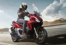 Fitur Keamanan Honda ADV 160, Teknologi Keselamatan Lengkap untuk Berbagai Kondisi Jalan