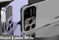 Nokia Lumia Max 2026 Dirumorkan Hadir, Bawa Kamera 108 MP dan Baterai 6.000 mAh