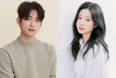 Park Jinyoung dan Kim Min Ju Dipasangkan di Drakor Baru “Shining”