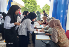 Tes CPNS Pemkot Prabumulih Selesai, Tes PPPK Tahap I Dimulai 