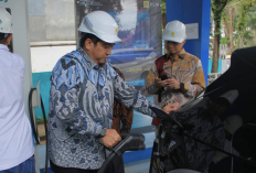 Mudik Lebaran 2025 Pakai Kendaraan Listrik? 17 SPKLU di Jambi Siap Layani!