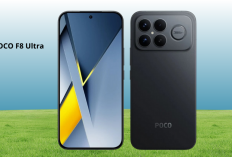 POCO F8 Ultra Resmi Hadir, Flagship-Killer dengan Baterai 6.500 mAh dan Audio Bose