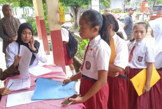 Ini SMP Negeri di Prabumulih yang Kuota SPMB Belum Terpenuhi