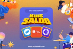 Cara Dapat Uang dari Kuis Online, Bisa Dicairkan ke DANA & OVO