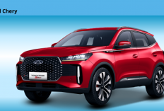 Penjualan Global Tembus 2,8 Juta Unit, Chery Masuk 10 Besar Mobil Terlaris RI