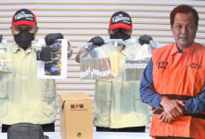 Dalam 3 Hari Bupati Muara Enim Edison Sandang 2 Kali Tersangka, Diduga Terlibat Suap Hasil Audit BPK