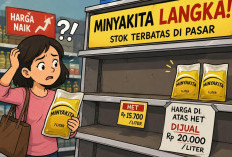 Dicoret dari Bantuan Pangan, MinyaKita Naik Harga dan Langka