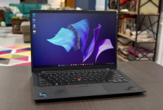 Laptop Lenovo ThinkPad X1 Terbaru, Ini Spesifikasi yang Dimilikinya