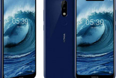 Nokia X5: Kombinasi Elegan dan Performa Optimal dalam Satu Ponsel, Cek Spesifikasi Lengkapnya!