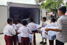 Guru Penanggung Jawab Program Makan Bergizi Gratis Dapat Insentif Rp100 Ribu Per Hari