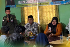 Calon Pengantin di Prabumulih Timur Ikuti Bimbingan Perkawinan, Bekal Membangun Keluarga Harmonis