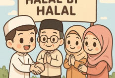 Lebaran Makin Berkesan! Ini 5 Tradisi yang Tak Pernah Absen