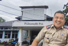 BPN Prabumulih Imbau Warga Beralih ke Sertifikat Elektronik, Lebih Aman dan Minim Sengketa