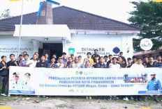 Siapkan SDM Migas Unggul, Pemuda Prabumulih Ikut Uji Kompetensi Gratis di Cepu