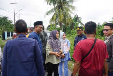 KPU Lakukan Mitigasi Bencana Puluhan TPS di Prabumulih 