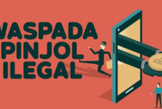Sumsel Peringkat Tertinggi Aduan Pinjol Ilegal, Kerugian Tembus Rp8,7 Miliar