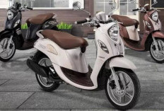 Begini Spesifikasi Yamaha Fino 125, Motor Retro Modern yang Irit dan Stylish
