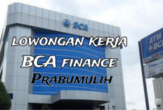 BCA Finance Buka Lowongan Kerja di Prabumulih, Lulusan D3 hingga S1 Bisa Melamar
