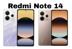 Redmi Note 14, Ponsel Kelas Menengah dengan Layar AMOLED 120Hz dan Kamera 108 MP