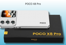 POCO X8 vs X8 Pro: Adu Spesifikasi dan Harga, Mana yang Lebih Unggul?