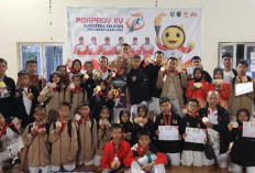 Energi Kolaborasi: Pertamina EP Prabumulih Dukung Generasi Muda Bersinar di PORPROV XV Sumsel 2025