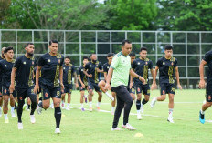 Duel Seru Sriwijaya FC vs. Persikabo 1973: Harapan Baru di Bawah Pelatih Hendri Susilo