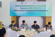 Kemenag Hadapi Kekurangan Penghulu, 1.850 Orang Segera Pensiun hingga 2029