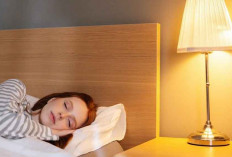 Sebelum Terlambat, Hentikan Kebiasaan Tidur Lampu Menyala Terang! Efeknya Mengerikan