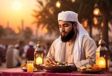 Puasa dan Cara Tubuh Beradaptasi: Manfaatnya bagi Otak dan Kesehatan