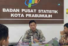 Mulai Juni, Petugas Sensus Ekonomi Door to Door Data Usaha Warga Prabumulih