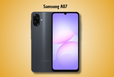 Galaxy A07 Jadi Andalan Baru Pelajar dan Mahasiswa dengan Harga Mulai Rp1,4 Jutaan