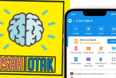 Ingin Saldo DANA Gratis? Coba Aplikasi Easy Brain Sekarang