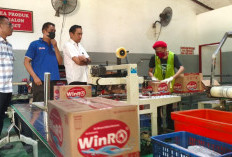 2026, Winro Luncurkan Galon PET dan Seal Pengaman: Komitmen Jaga Higienitas