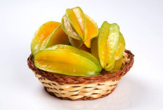 7 Manfaat Belimbing yang Jarang Diketahui, dari Jantung hingga Imunitas