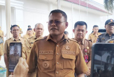 Cegah Pencurian Saat Mudik, Wali Kota Prabumulih Minta Warga Titipkan Rumah ke RT atau Tetangga