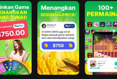 Cara Mudah Dapat Saldo DANA Gratis hingga Rp132 Ribu dari Gamee Prizes