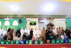 Tebar Kebahagiaan, Santuni Anak Yatim 