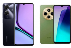 Realme Note 60 dan Redmi 14C, Dua Raja HP Budget di 2025