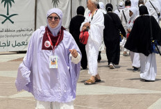 Sudah 6.641 Jemaah Haji Sumsel Diberangkatkan ke Tanah Suci