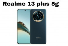 Realme 13 Pro Plus 5G: Smartphone Kamera Sony dengan Performa Flagship dan Harga Terjangkau