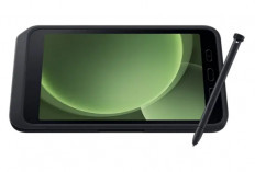 Samsung Galaxy Tab Active 5: Tablet Tangguh untuk Kebutuhan Industri dan Pekerja Lapangan