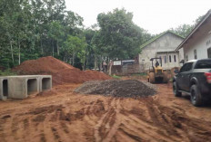 Untuk Bangun Masjid dan Ponpes, Ambil Batu di Sungai Dituduh Galian C Ilegal