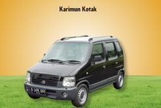 Suzuki Karimun Kotak, City Car Legendaris yang Tetap Tangguh: Simak Tips Perawatannya agar Awet dan Irit