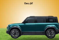 Review Chery J6T: SUV Listrik Gagah dengan Fitur Lengkap dan Performa Kuat