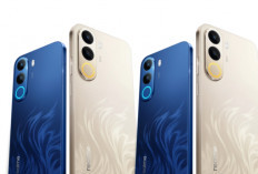 Realme C100X Resmi Hadir, Baterai 8000 mAh Bisa Tahan 3 Hari