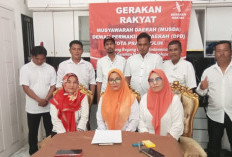 Perkumpulan Gerakan Rakyat Bentuk Kepengurusan di Prabumulih