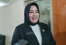 Anisa Meida Shafira Dewan Termuda Kota Prabumulih; Idolakan Ridho Yahya 