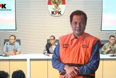 OTT Bupati Muara Enim Berbuntut Panjang, 5 ASN BPK Diamankan KPK Diduga Terlibat Suap Audit