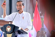 Reshuffle, Jokowi Lantik AHY - Hadi Tjahjanto 